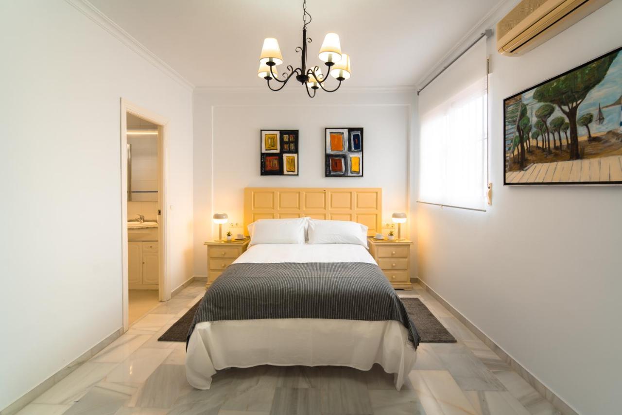 Victoria 5 Apartment Seville Exterior photo
